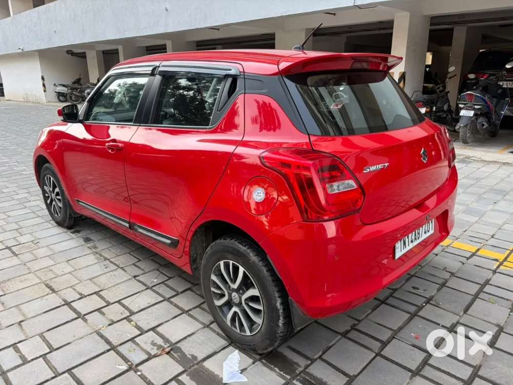 Maruti Suzuki Swift Vxi, 2022, Petrol