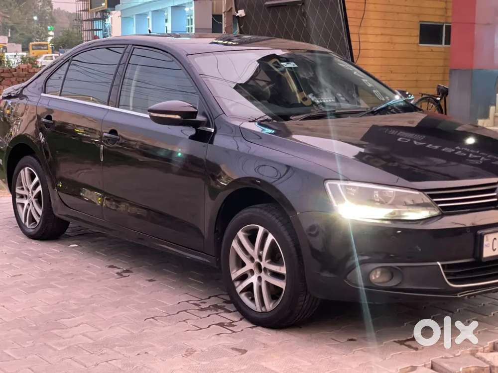 Volkswagen Jetta 2.0 Highline 2011