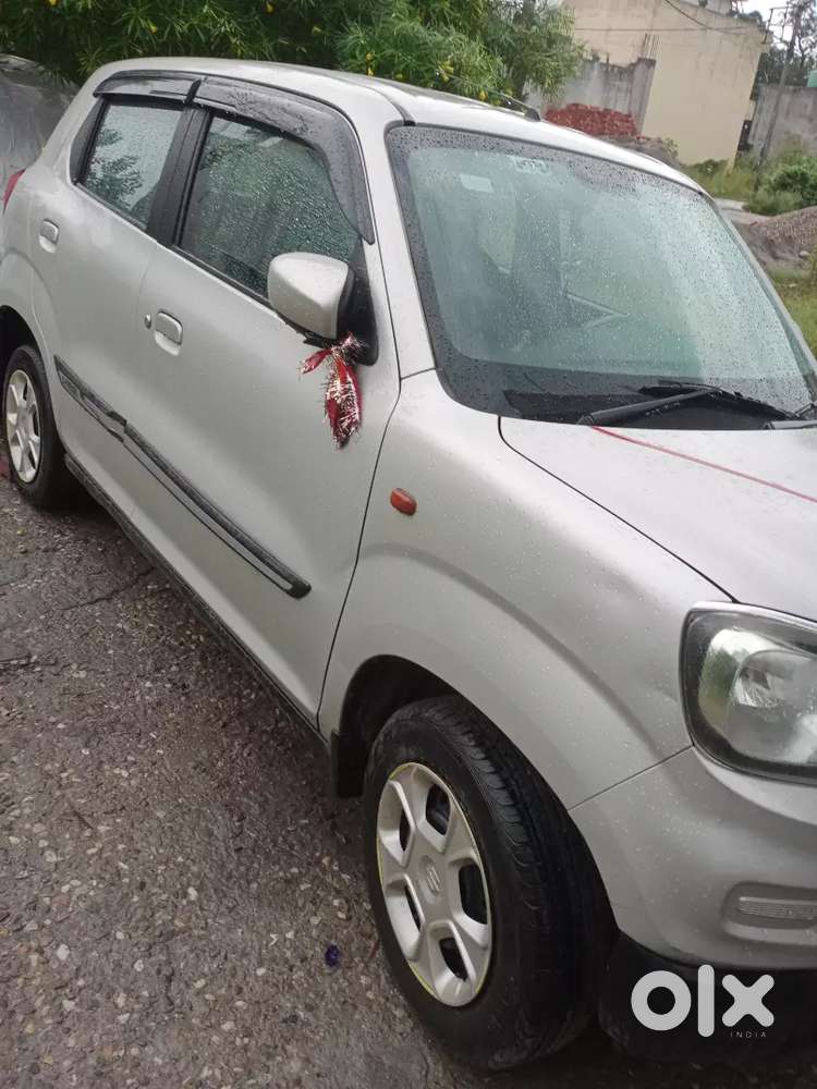 Maruti Suzuki S-presso 2020 Petrol Variant