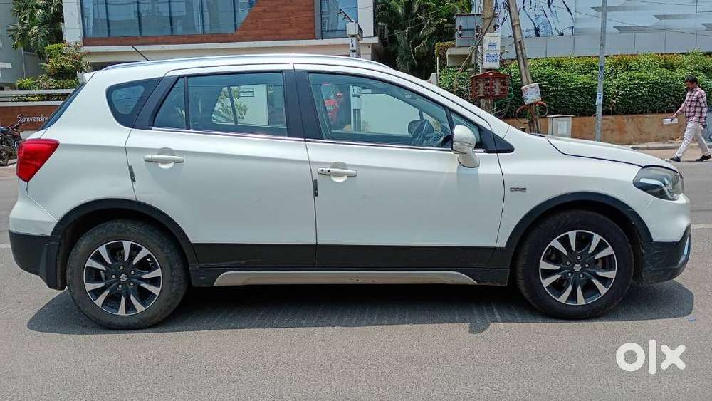 Maruti Suzuki S Cross Alpha Shvs, 2018, Diesel