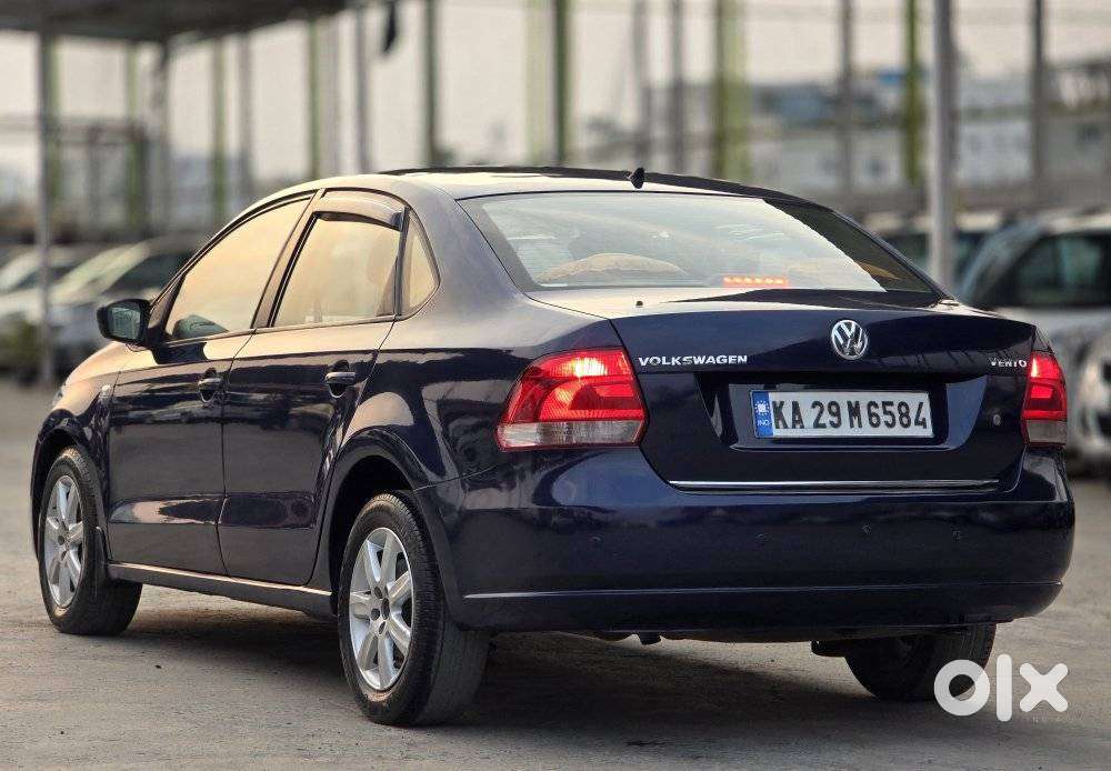 Volkswagen Vento, 2011, Petrol