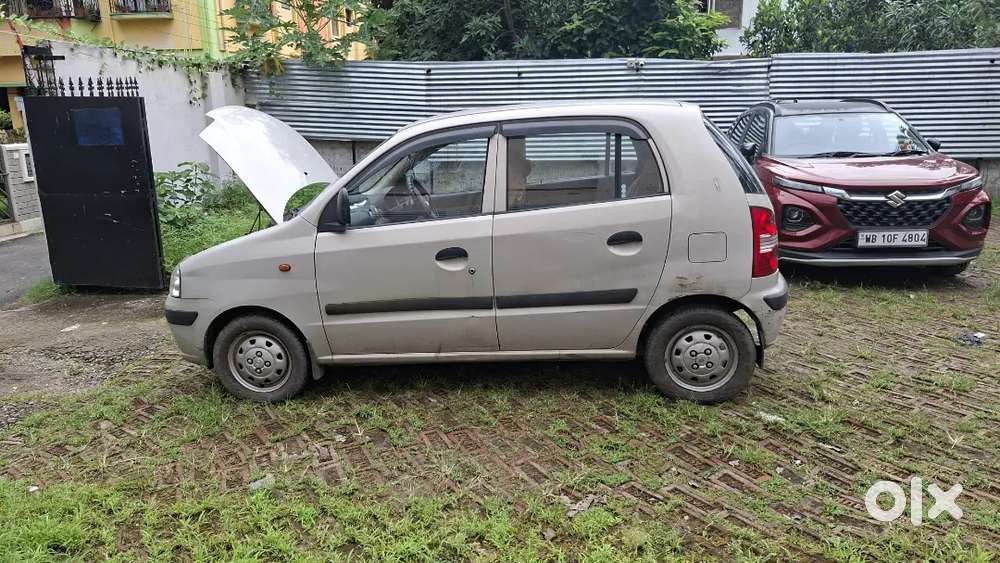 Hyundai Santro Xing Gl 2012