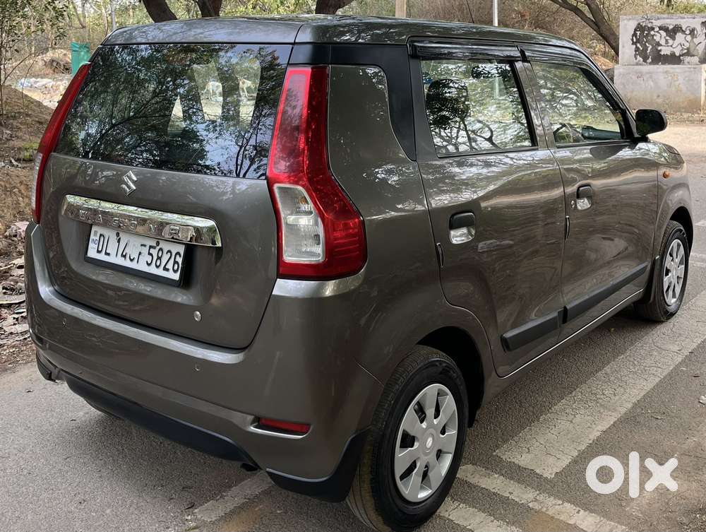 Maruti Suzuki Wagon R Cng Lxi, 2021, Cng & Hybrids