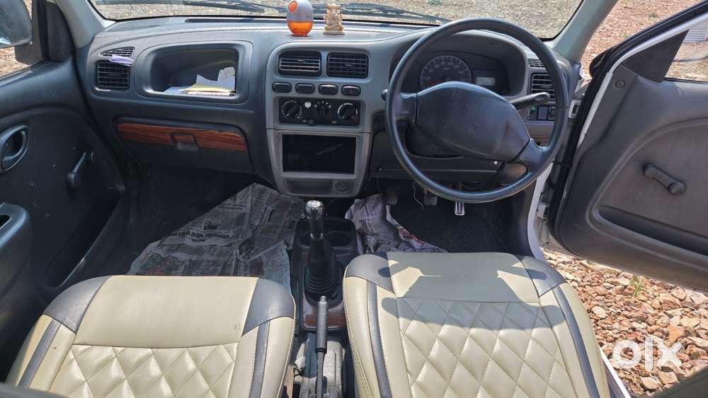 Maruti Suzuki Alto 0.8 Lxi (o), 2012, Cng & Hybrids