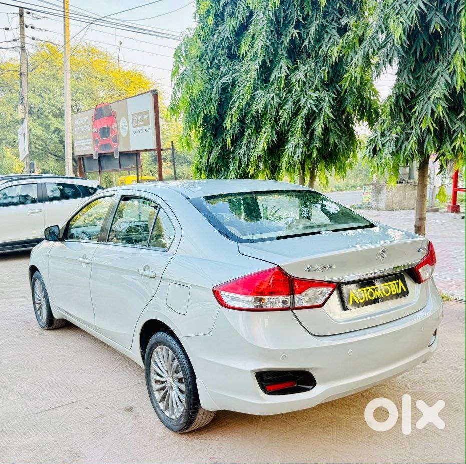 Maruti Suzuki Ciaz 1.3 Delta, 2018, Diesel