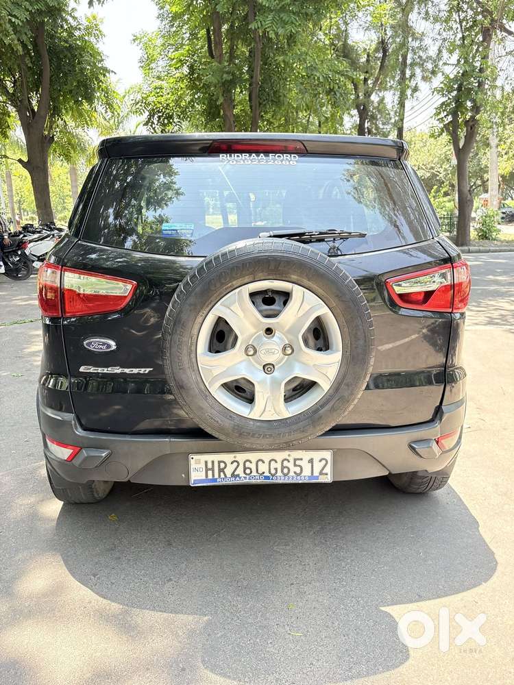 Ford Ecosport 1.5 Petrol Ambiente, 2014, Petrol