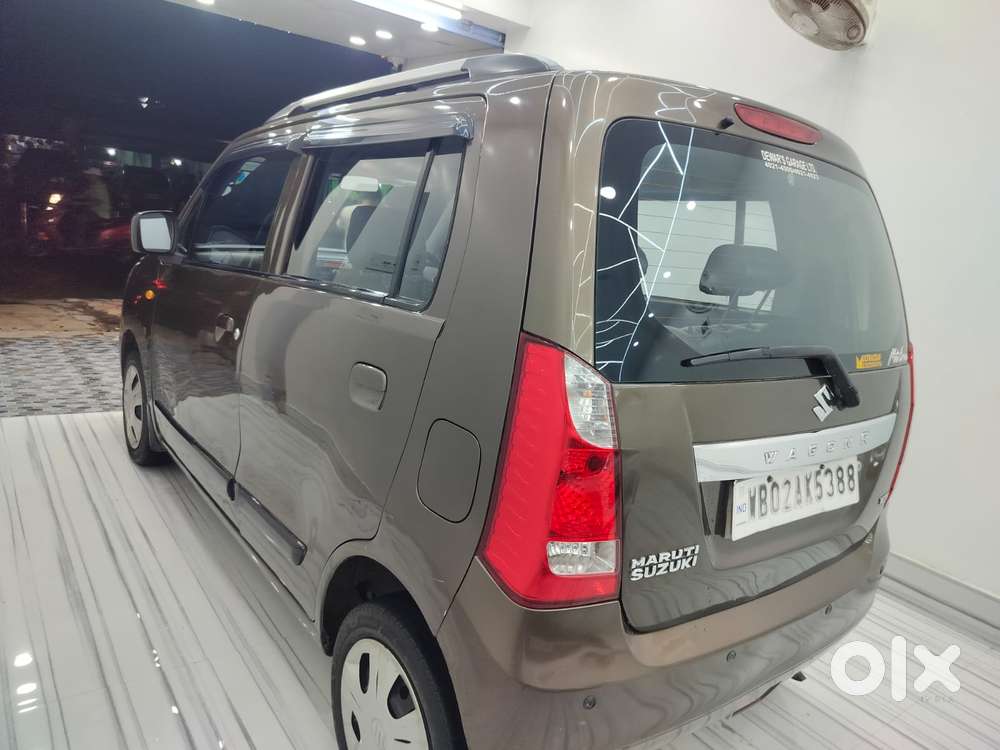 Maruti Suzuki Wagon R Vxi 1.2, 2016, Petrol