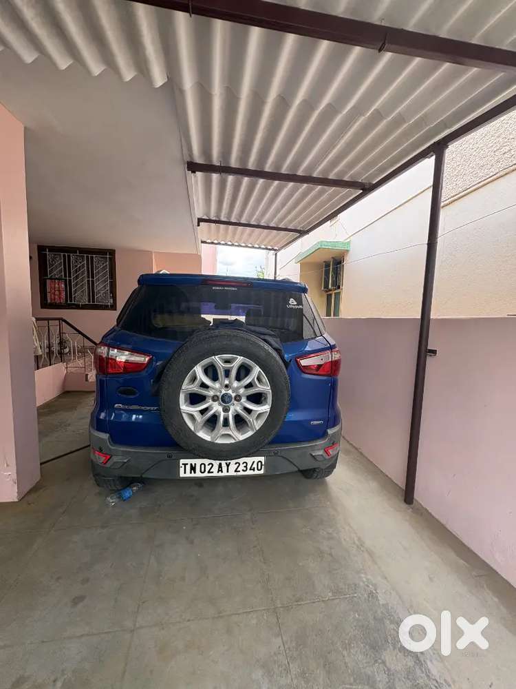 Ford Ecosport [2013-2015]