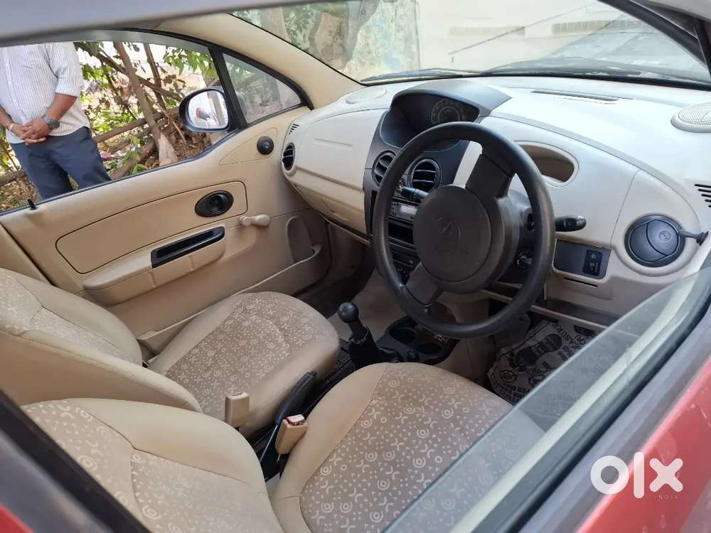 Chevrolet Spark 1.0 E 2010
