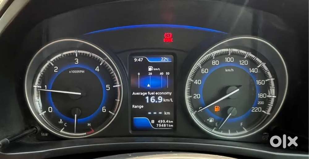 Suzuki Baleno Alpha 
Top End Model/2017/diesel 
Push Button Start