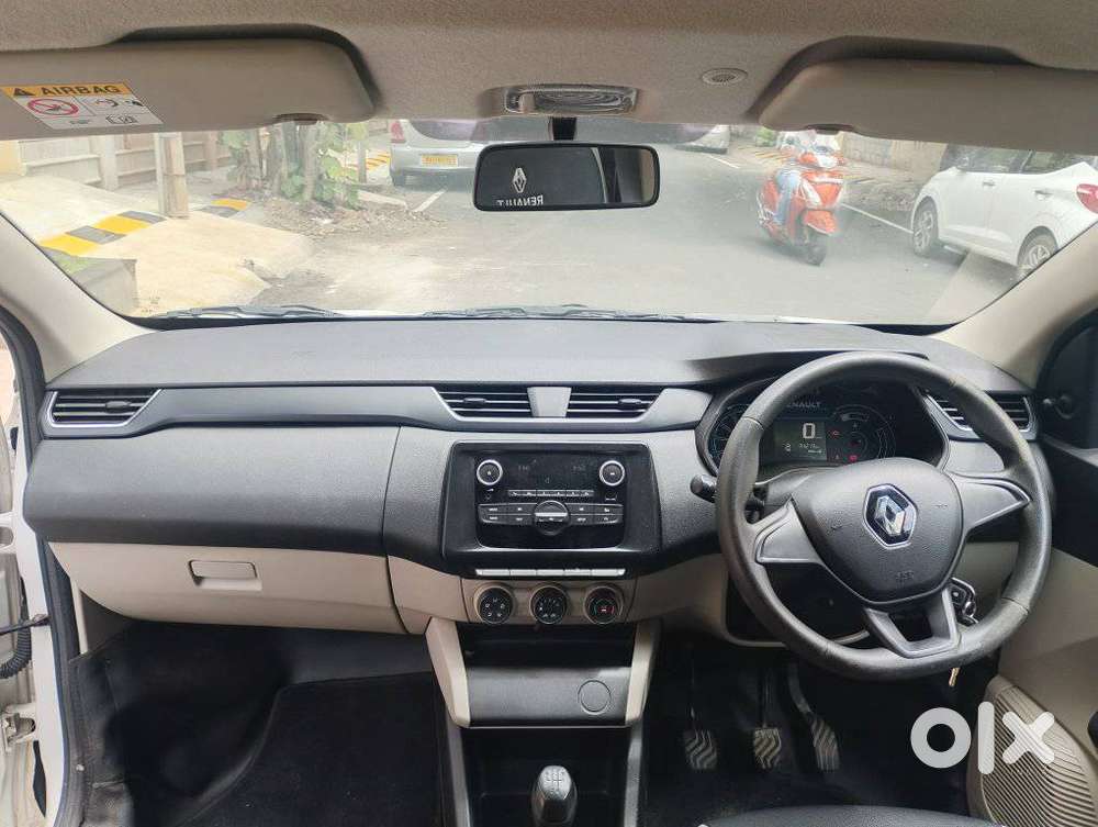 Renault Triber Rxl, 2021, Petrol