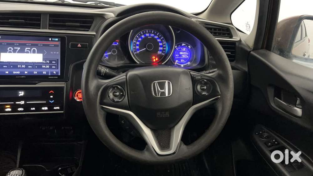 Honda Wr-v 1.5 Vx I-dtec, 2017, Diesel