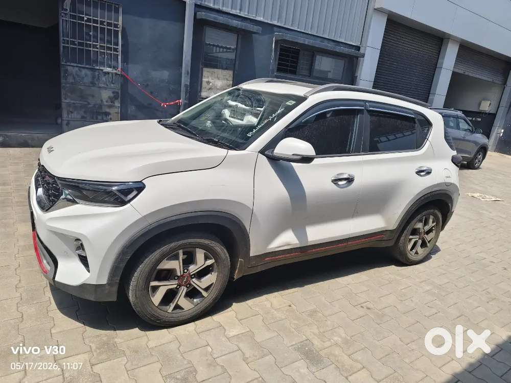 Kia Sonet 2022