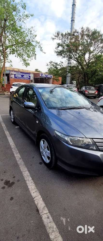 Honda City 2009 Petrol 112000 Km Driven   Passing 04-2029