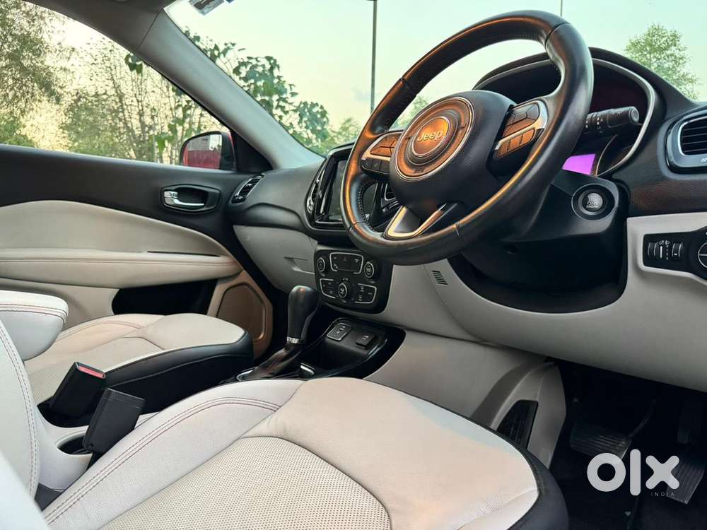 Jeep Compass 2.0 Limited Plus, 2020, Petrol