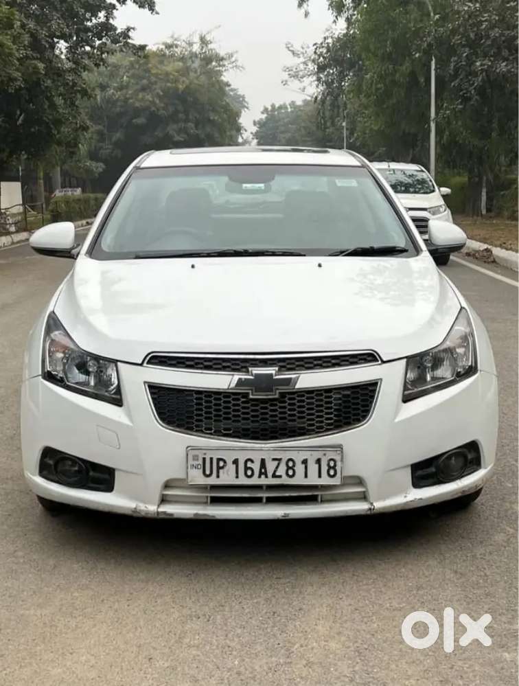Chevrolet Cruze Ltz 2015