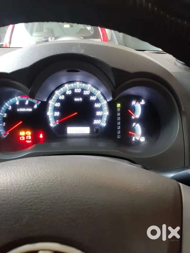 Toyota Fortuner 2013 Top Model Diesel 4x4 At