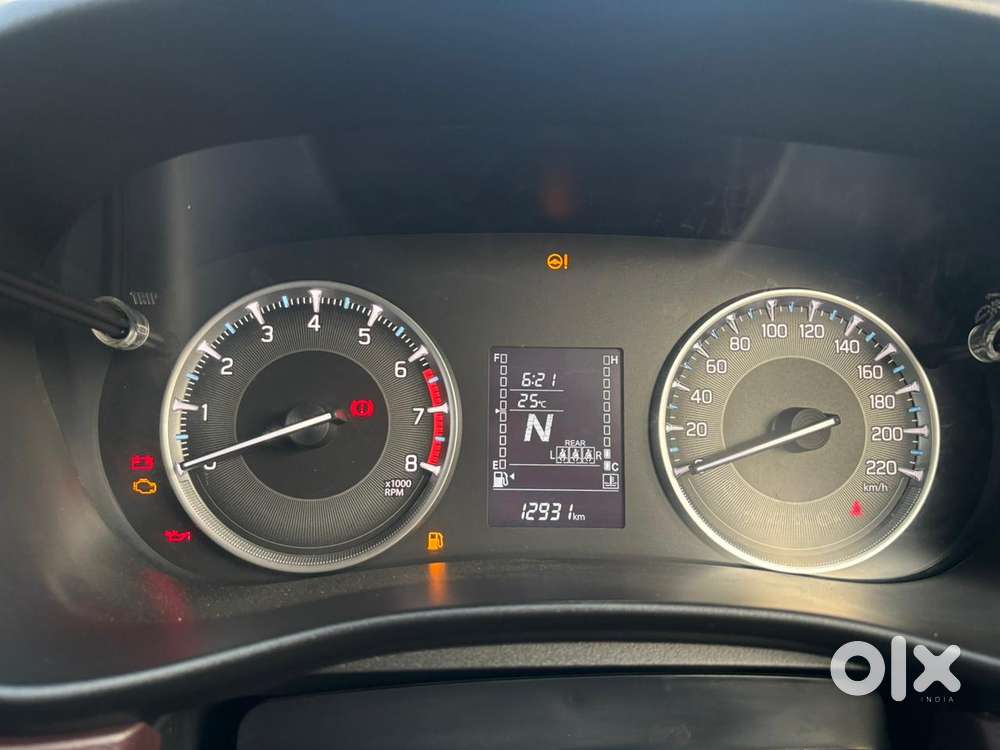 Toyota Urban Cruiser Taisor S Plus 1.2 Petrol Amt, 2024, Petrol