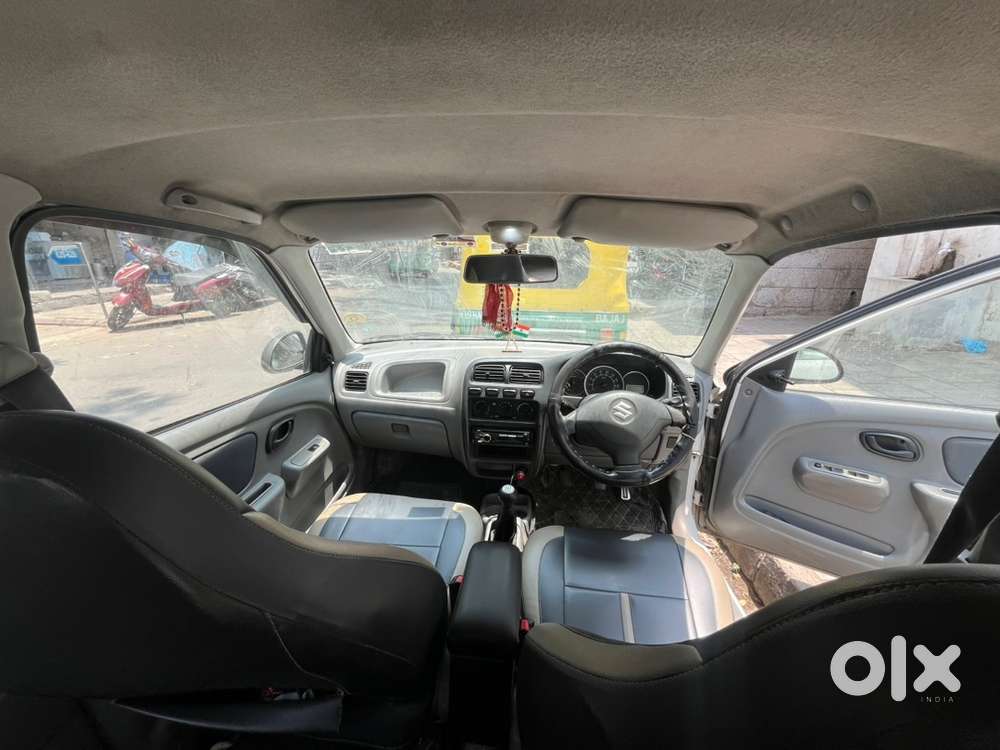 Maruti Alto K10 2012