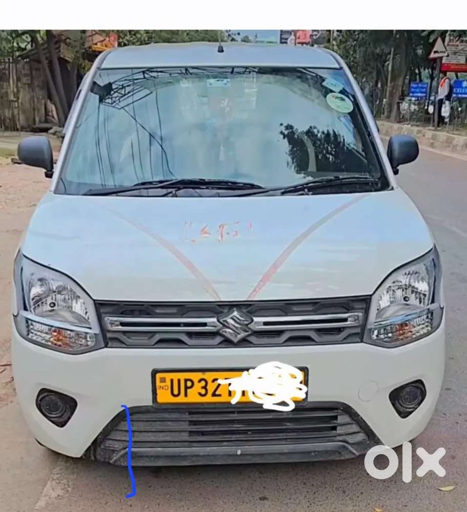 Maruti Suzuki Wagon R Lxi