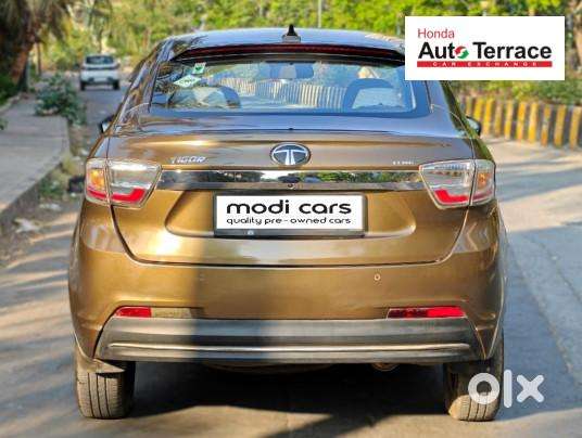 Tata Tigor Xza, 2024, Petrol