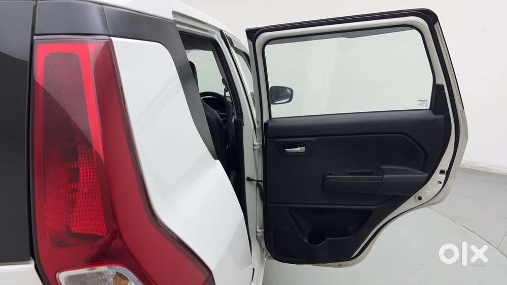 Maruti Suzuki Wagon R 1.0 Vxi Cng, 2022, Cng & Hybrids
