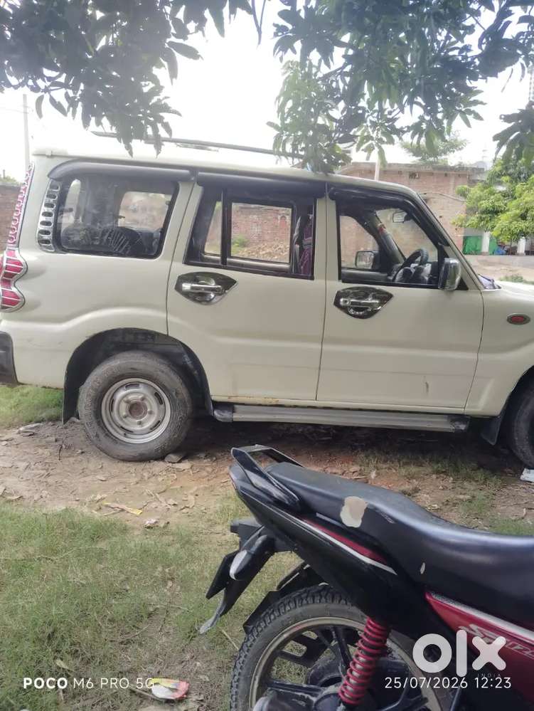 Mahindra Scorpio Diesel 2014 Model