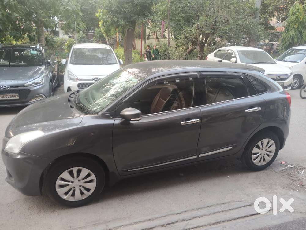 Maruti Suzuki Baleno 1.2 Delta, 2017, Petrol