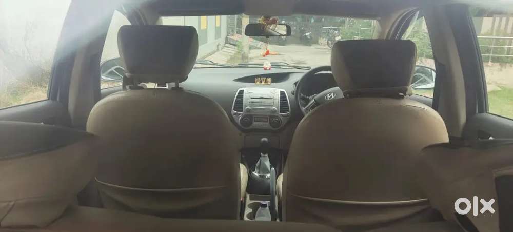 Hyundai I20 2010 Petrol Well Maintained