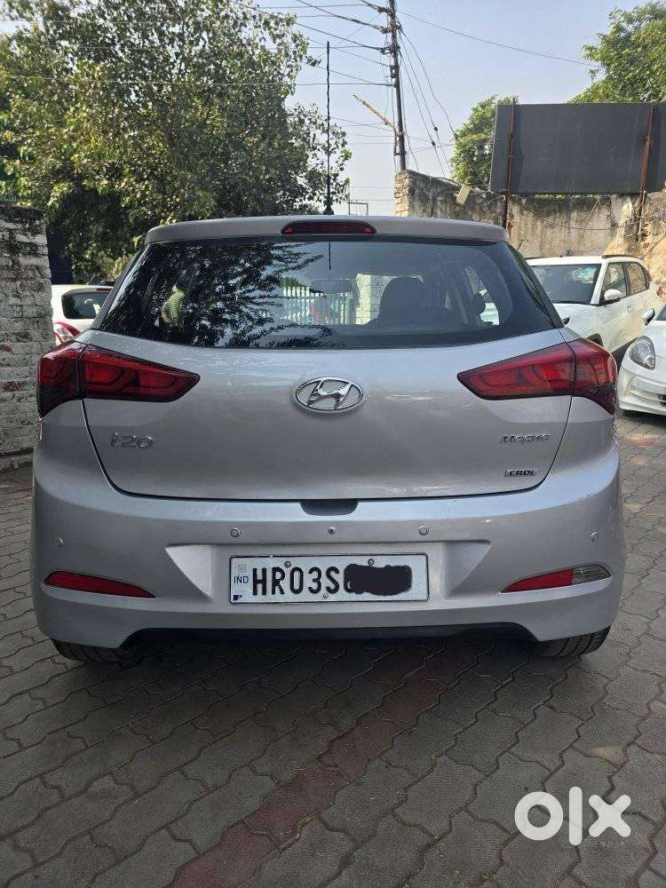 Hyundai Elite I20 Magna 1.4 Crdi, 2015, Diesel