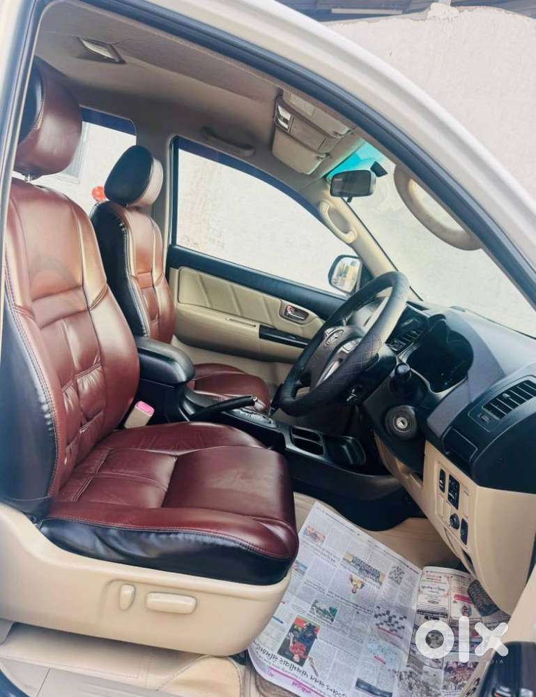 Toyota Fortuner 3.0 4x2 Automatic, 2016, Diesel