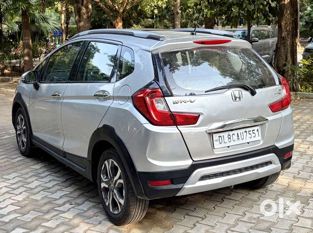 Honda Wr-v I-vtec Vx, 2018, Petrol