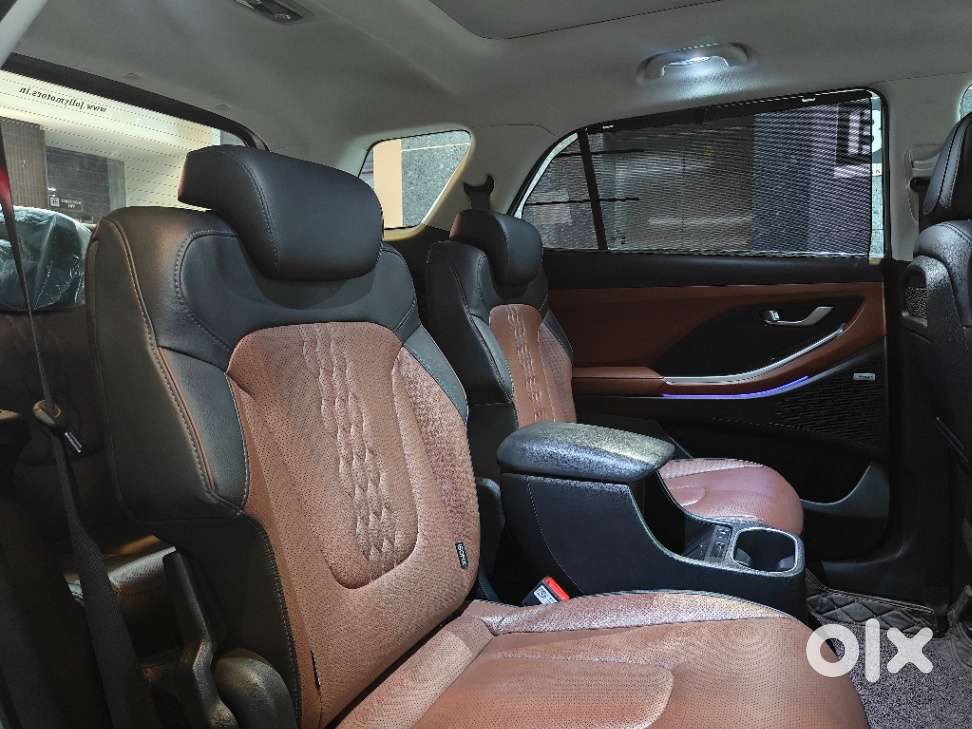 Hyundai Alcazar 1.5 Platinum (o) Diesel At 6 Str, 2022, Diesel