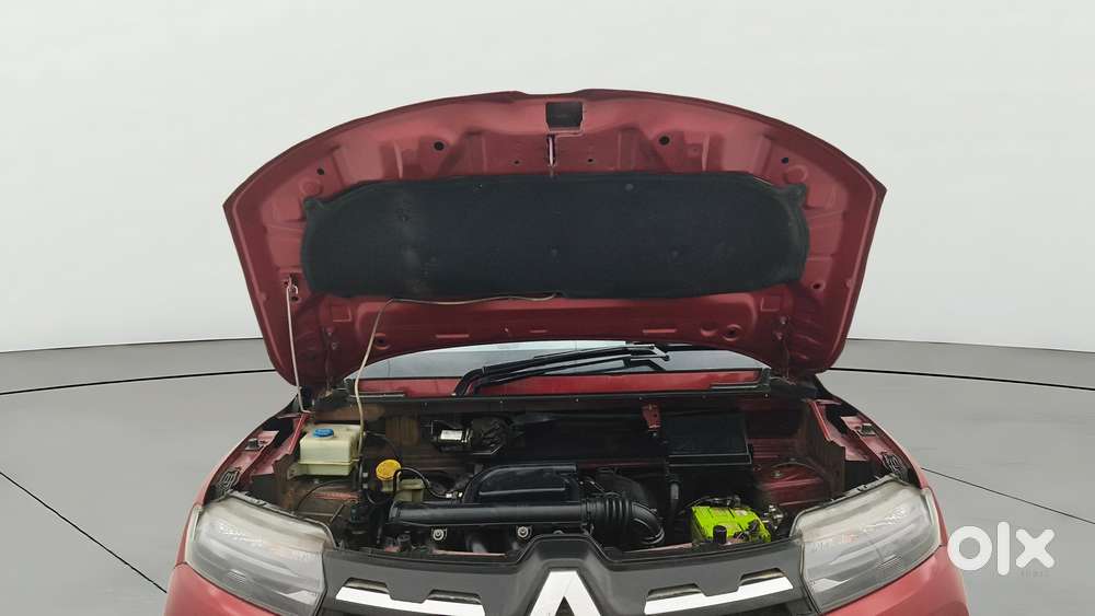 Renault Kwid 2019-ongoing 1.0 Rxt (o), 2021, Petrol