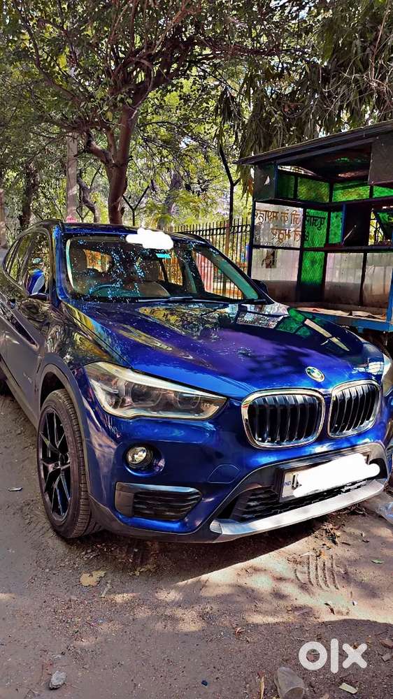 Bmw X1 Well Maintain