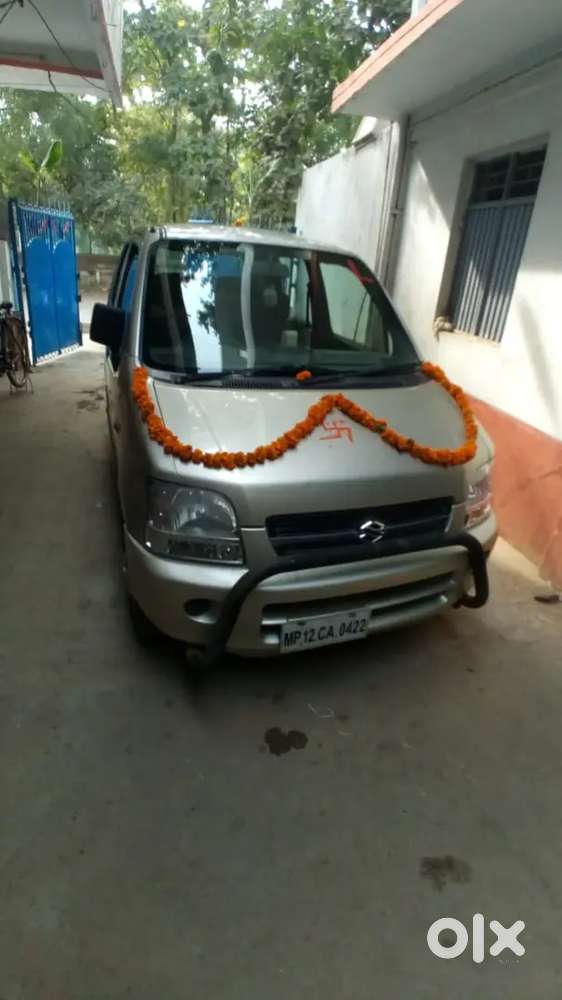 Maruti Suzuki Wagon R 2005 Petrol 29500 Km Driven
