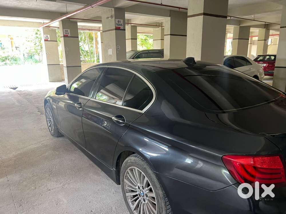 2010 Bmw 5 Series Diesel Sedan Rc Valid Up To 2031