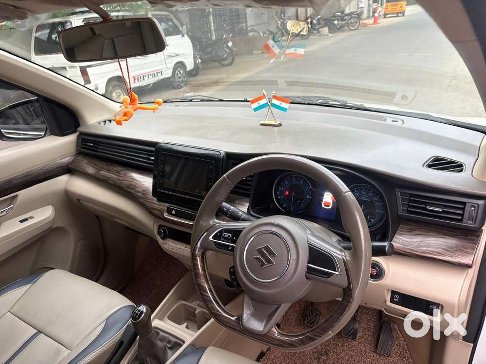 Maruti Suzuki Ertiga ZXI Plus Petrol, 2022, Petrol