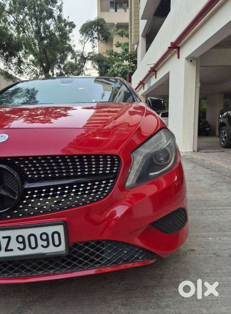 Mercedes-benz A Class A200 D Sport Edition, 2015, Diesel