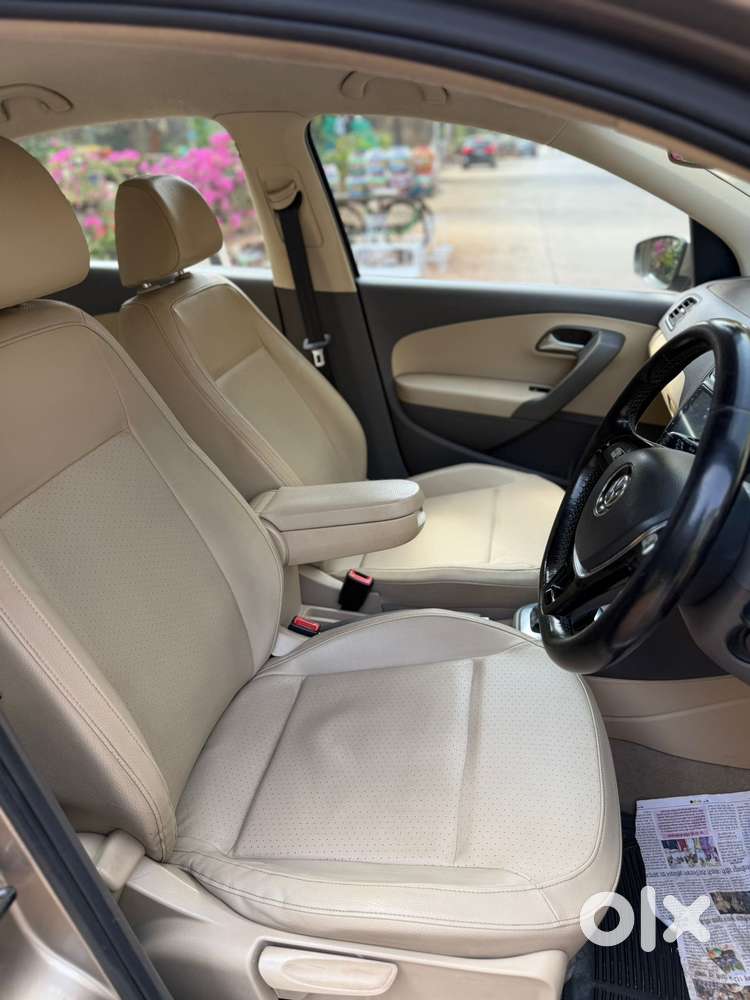 Volkswagen Vento 1.2 Tsi Highline At, 2016, Petrol