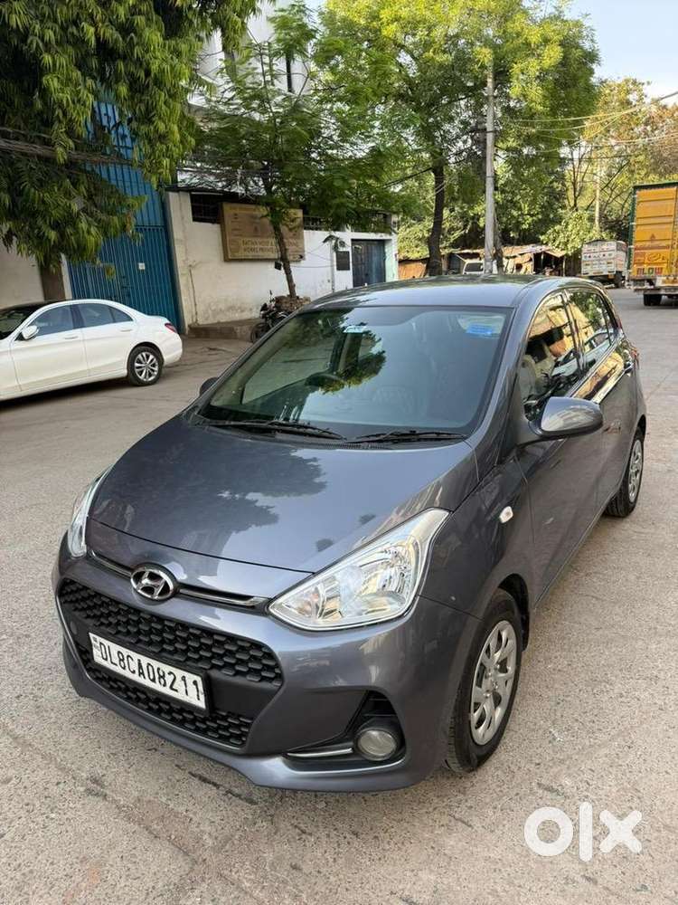 Hyundai I10 2017 Petrol Well Maintained