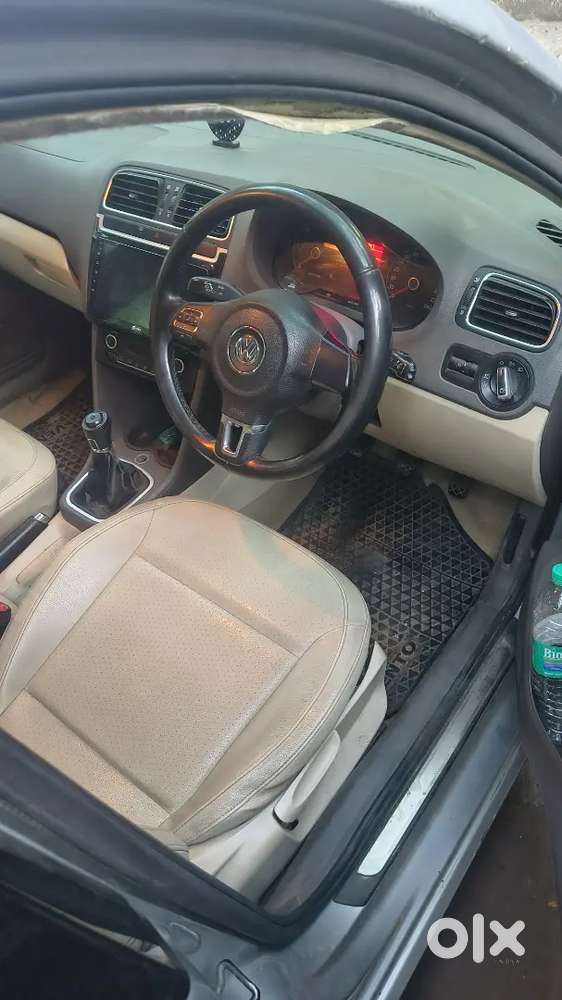 Volkswagen Vento 2015 Very Good Condition. One Year Insurance Current