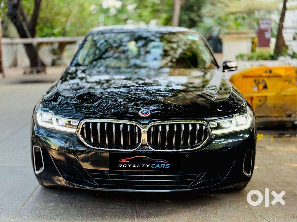 Bmw 6 Series 620 D Gt, 2021, Diesel