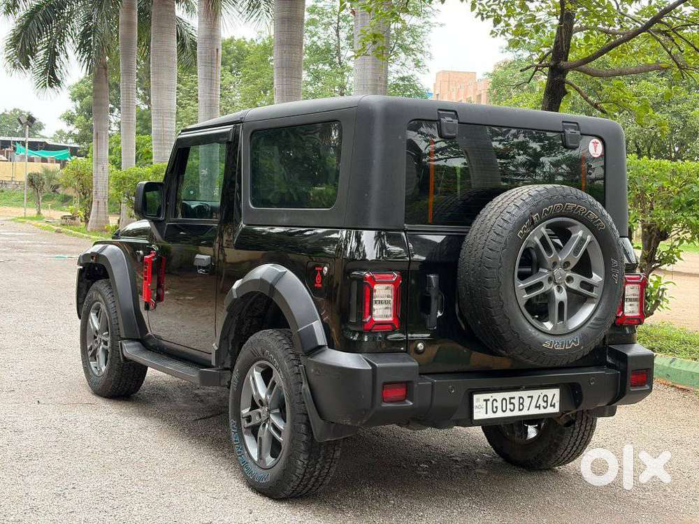Mahindra Thar 4x2, 2024, Diesel
