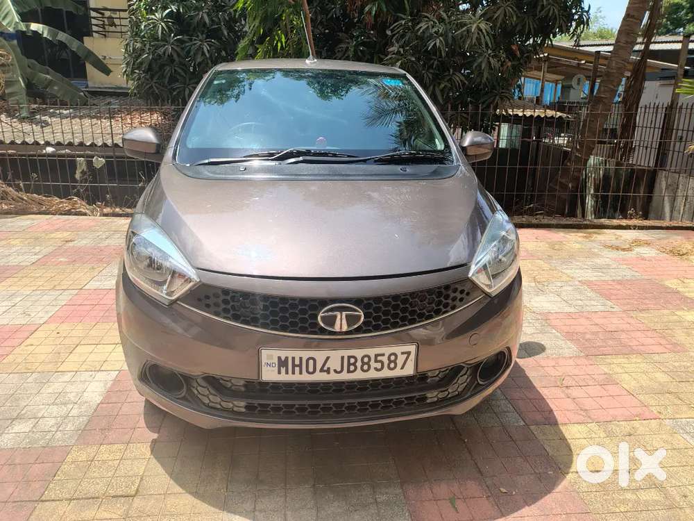 Less-driven Tata Tiago Xta (automatic)- 2nd Owner- Excellent Condition