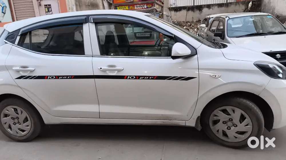 Hyundai Grand I10 Nios 2025 Petrol 33700 Km Driven