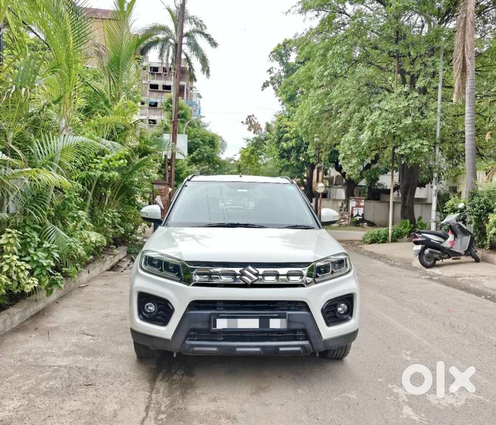 Maruti Suzuki Vitara Brezza 1.5 Vxi, 2021, Petrol