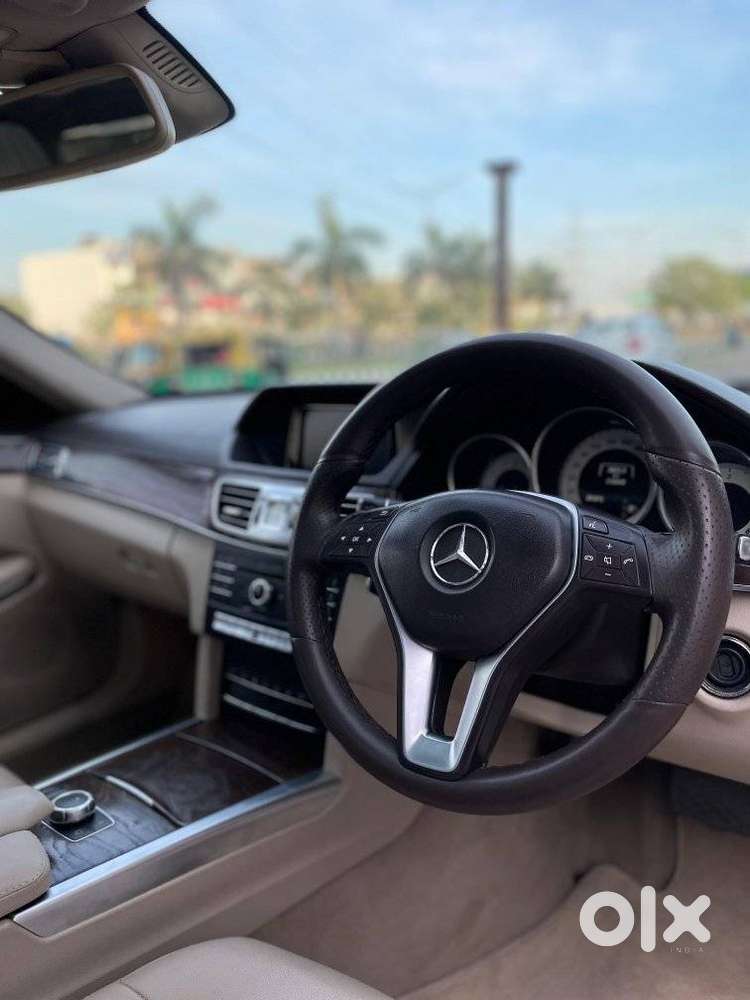 Mercedes-benz E-class E 250 Elegance, 2015, Diesel