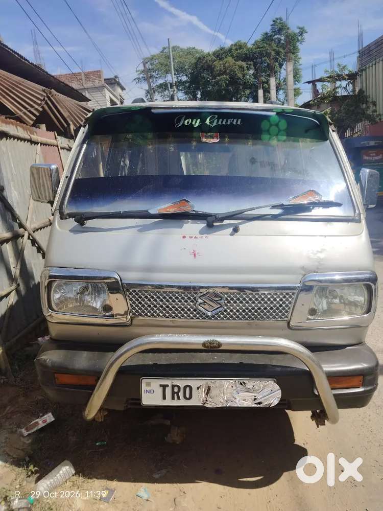 Maruti Suzuki Omni 2011