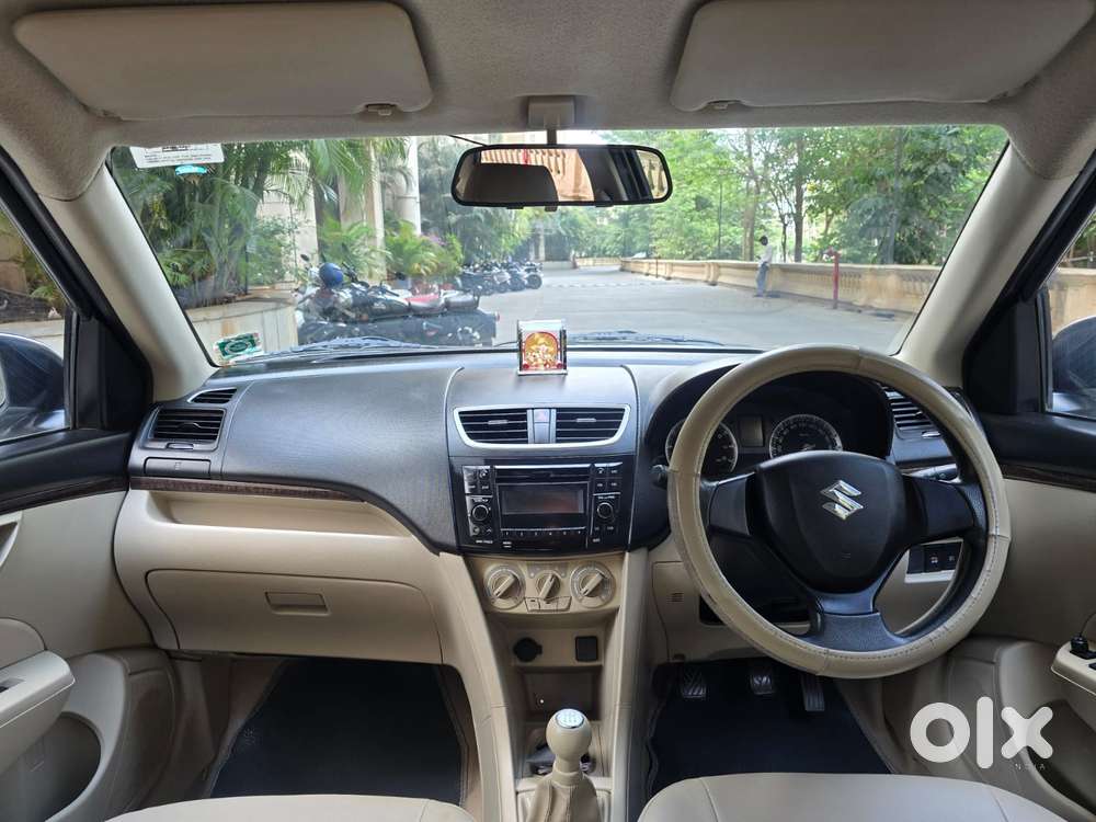 Maruti Suzuki Dzire 1.2 Vxi, 2015, Petrol